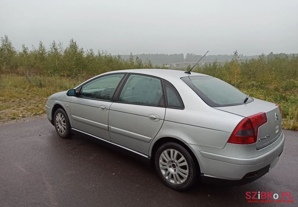 2007' Citroen C5 photo #2