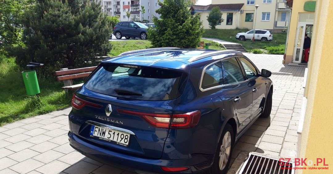 2016' Renault Talisman photo #4