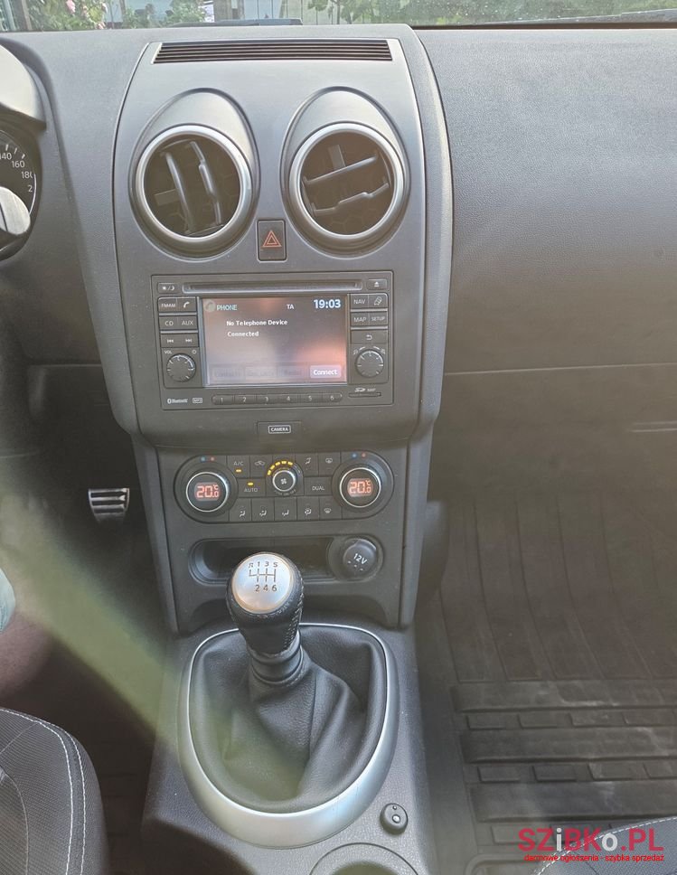 2013' Nissan Qashqai 1.6 Dci Tekna photo #5