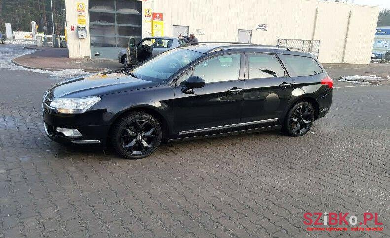 2008' Citroen C5 photo #1