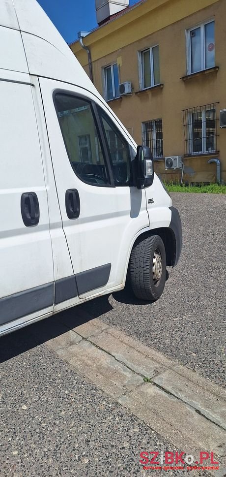 2011' Fiat Ducato photo #3