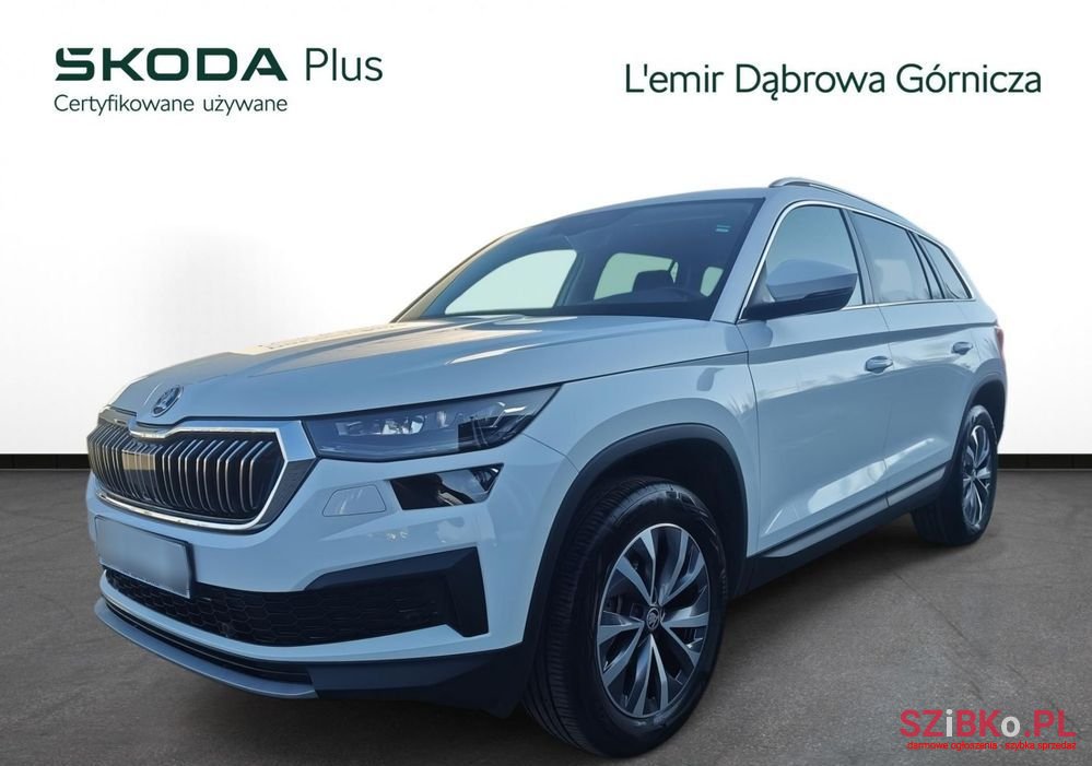 2024' Skoda Kodiaq photo #1