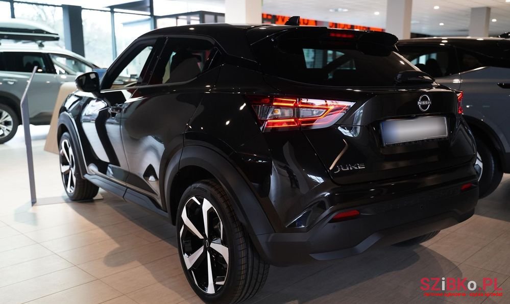 2024' Nissan Juke 1.0 Dig-T Acenta Dct photo #5