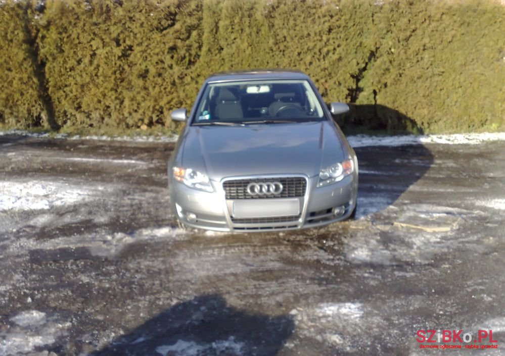 2006' Audi A4 2.0 Tdi photo #2