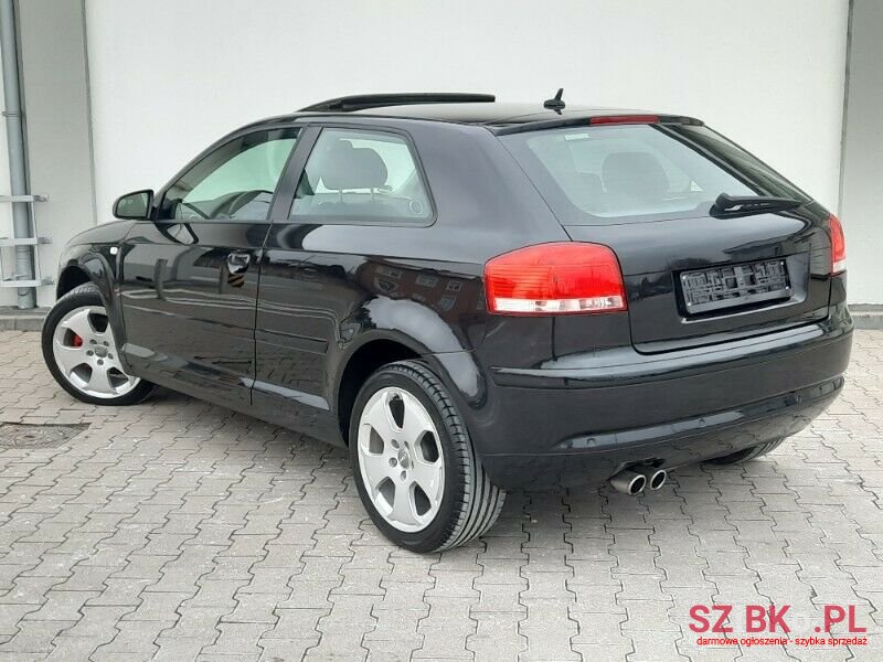 2004' Audi A3 photo #4