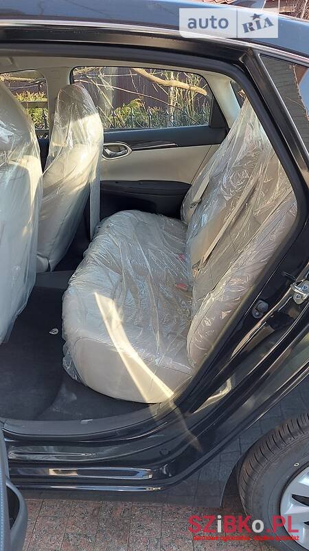 2019' Nissan Leaf Sylphy photo #6