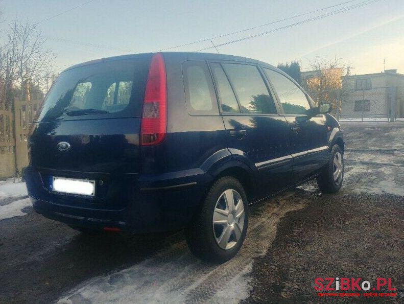 2003' Ford Fusion photo #1