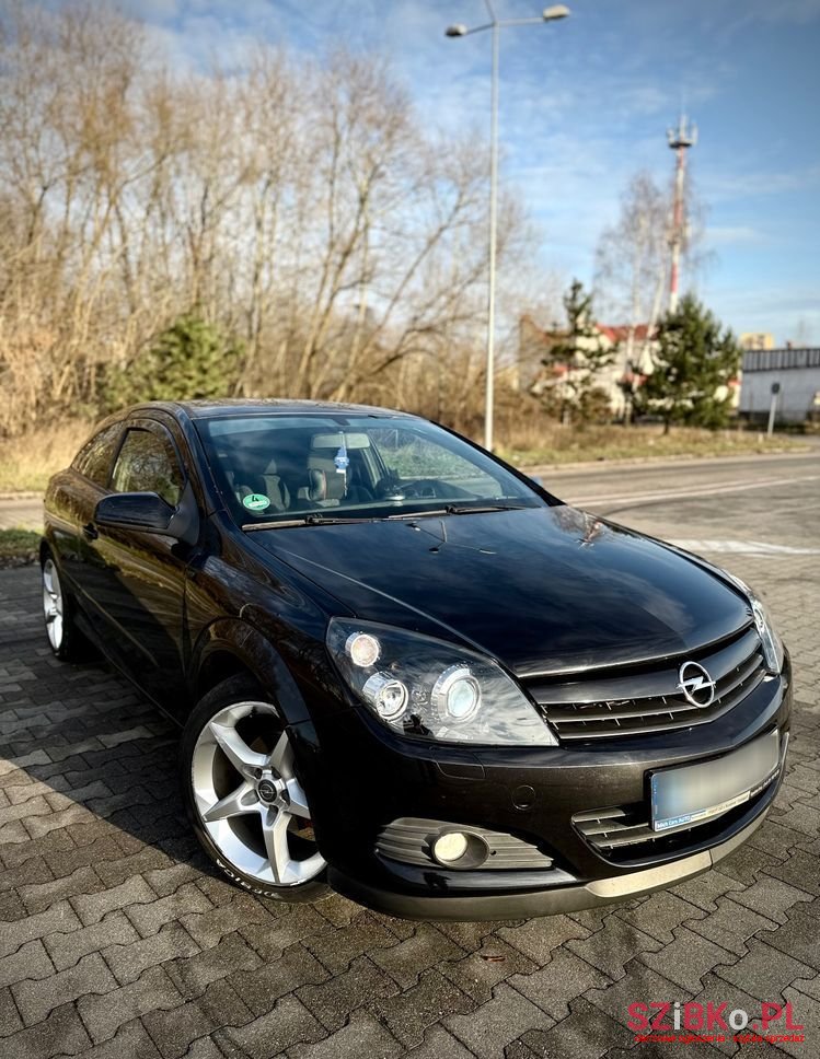 2005' Opel Astra Iii Gtc 1.8 Sport photo #1