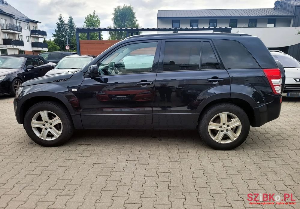 2006' Suzuki Grand Vitara 2.0 Comfort + photo #2