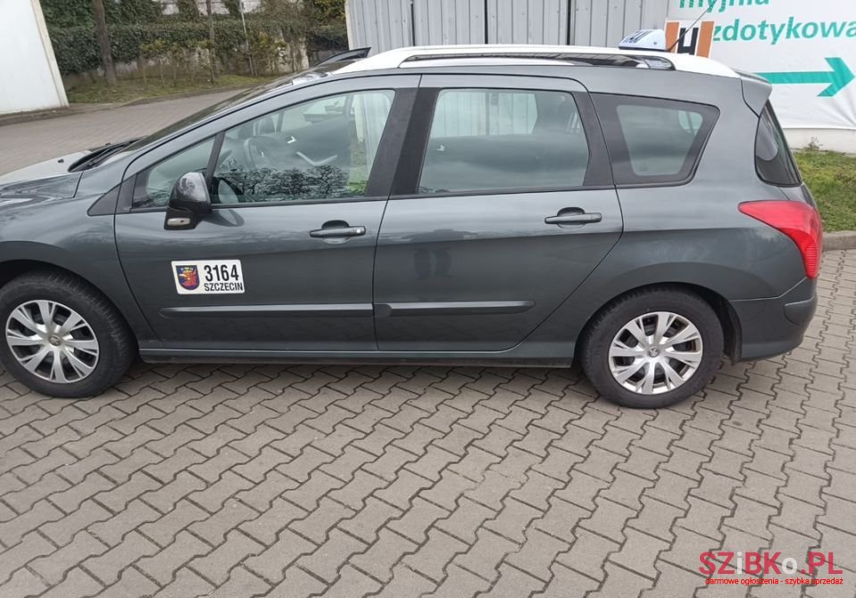 2008' Peugeot 308 photo #3