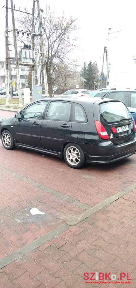 2002' Suzuki Liana photo #2