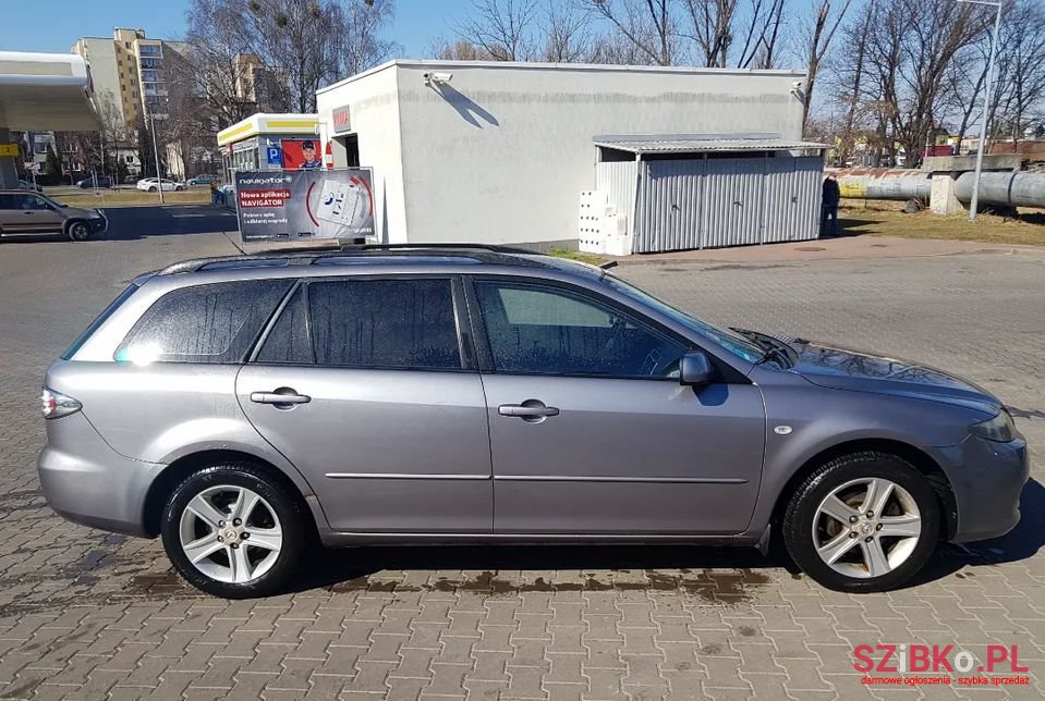 2005' Mazda 6 Exclusive photo #6