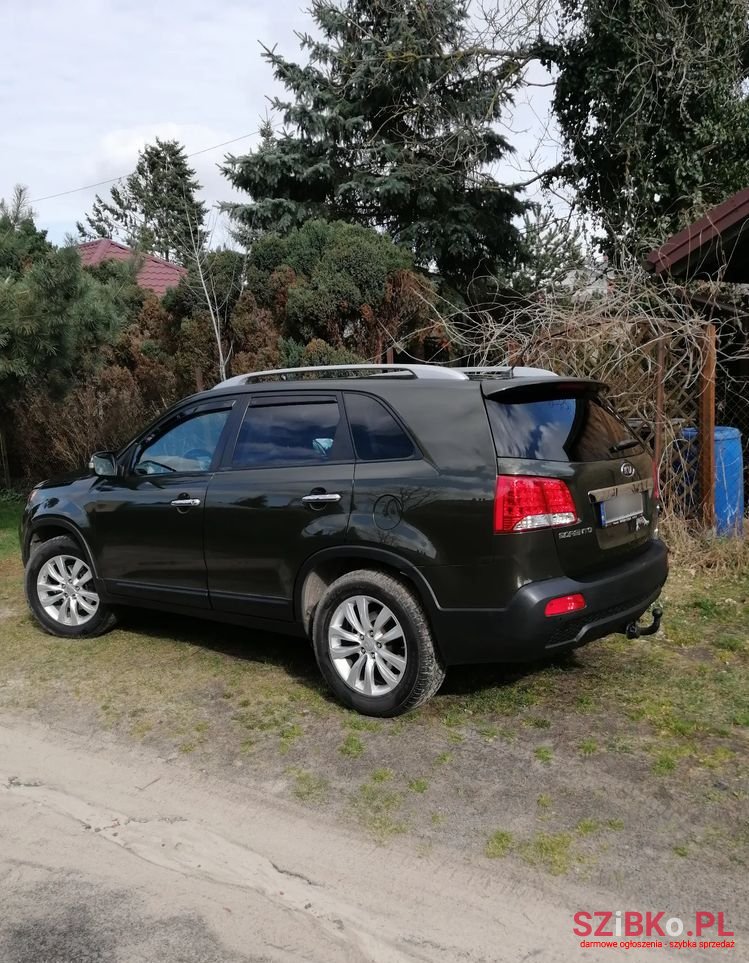 2009' Kia Sorento 2.2 Crdi Xl 2Wd photo #6