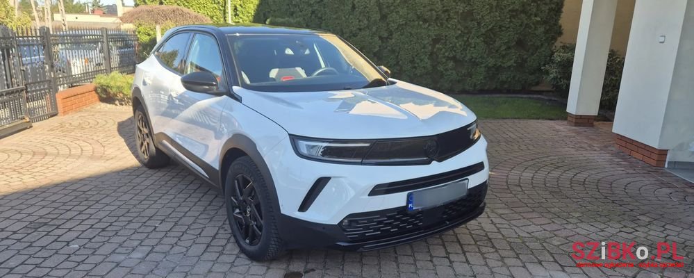 2022' Opel Mokka photo #6