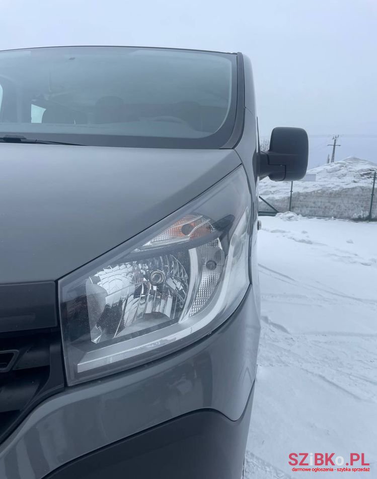 2019' Renault Trafic photo #4