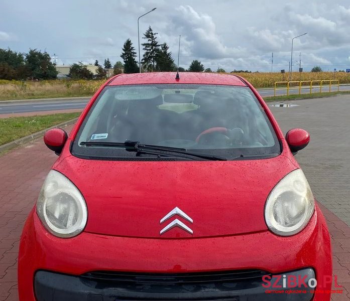 2007' Citroen C1 1.0I Flirt photo #5