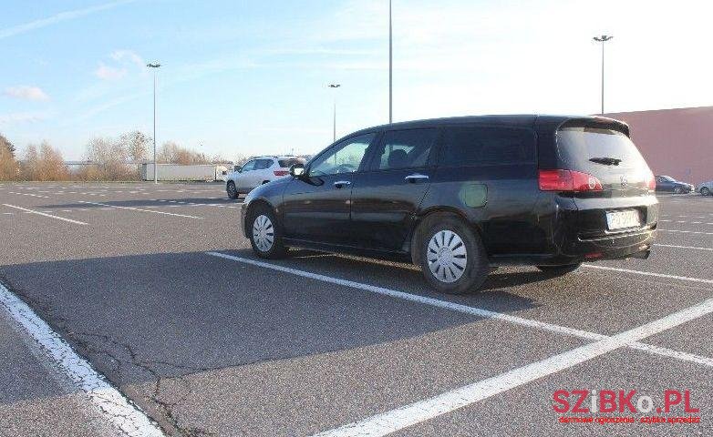 2004' Honda Accord photo #1