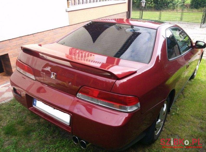 1997' Honda Prelude photo #2