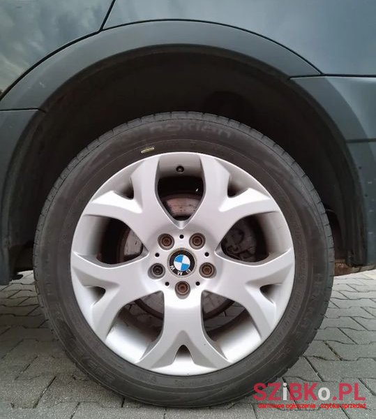 2005' BMW X3 photo #5