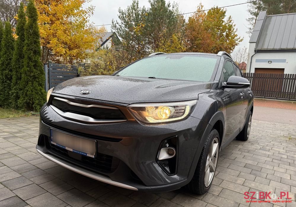 2020' Kia Stonic photo #6
