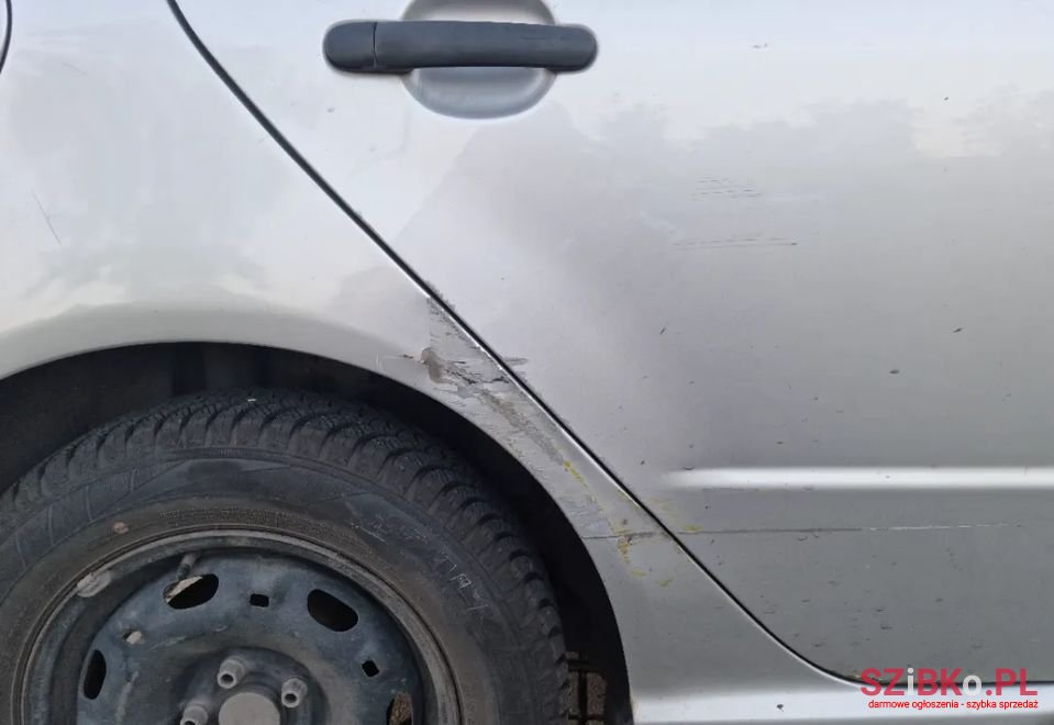 2004' Skoda Fabia photo #4