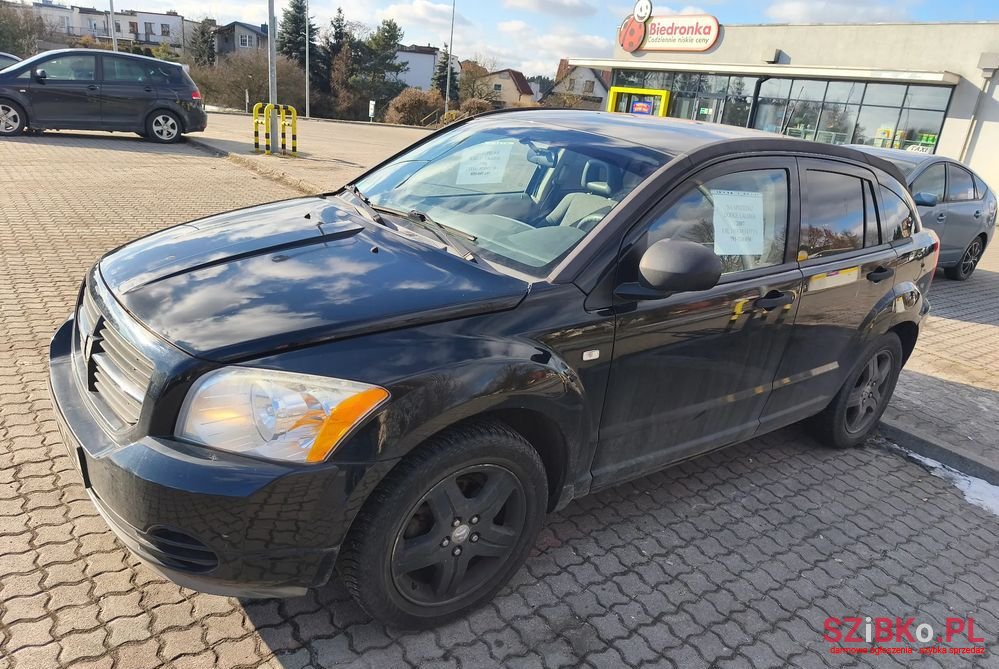 2006' Dodge Caliber 1.8 S photo #2