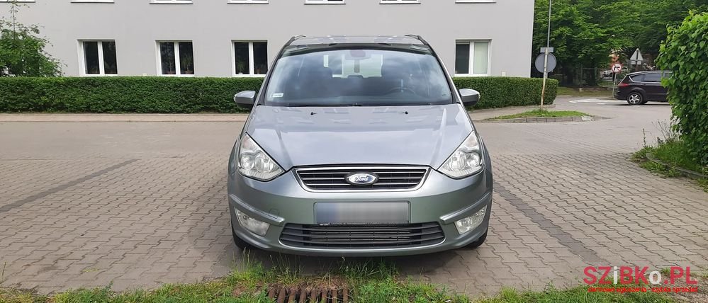 2010' Ford Galaxy 2.0 Tdci Trend photo #1