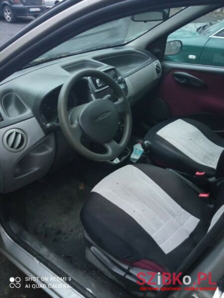2002' Fiat Punto photo #3