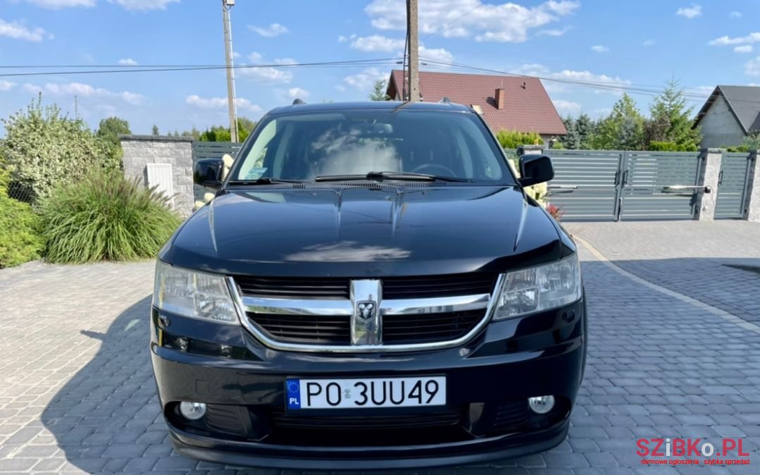 2009' Dodge Journey photo #5