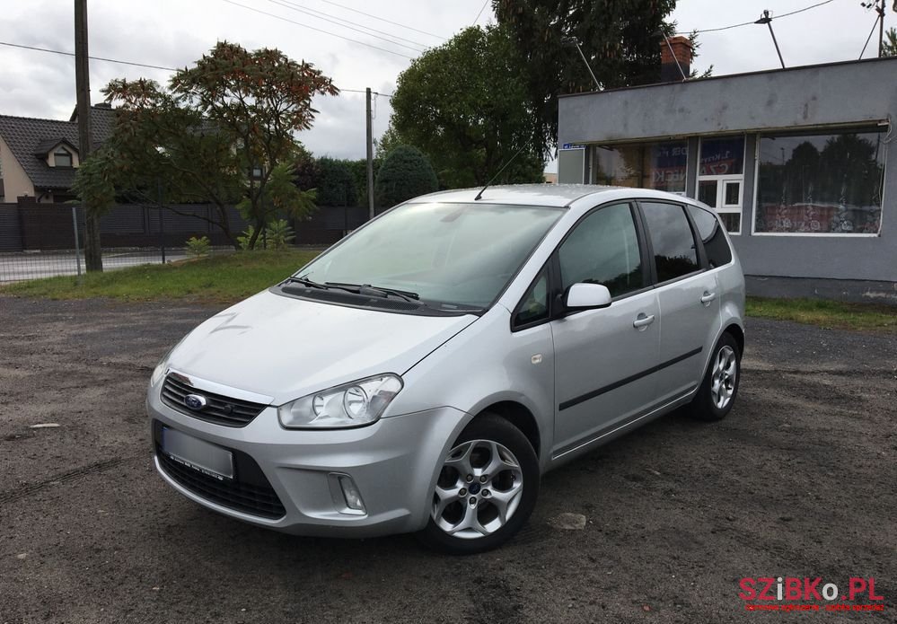 2009' Ford C-MAX photo #6