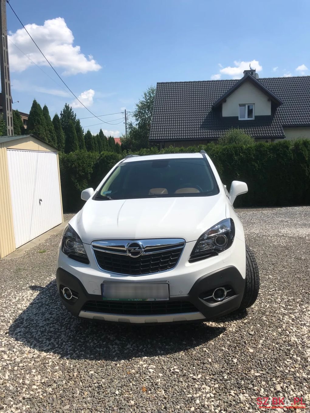 2013' Opel Mokka photo #4