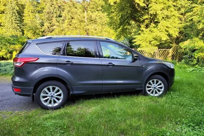 2015' Ford Kuga