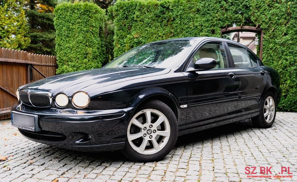 2006' Jaguar X-Type photo #1