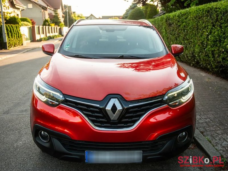 2015' Renault Kadjar Energy photo #2