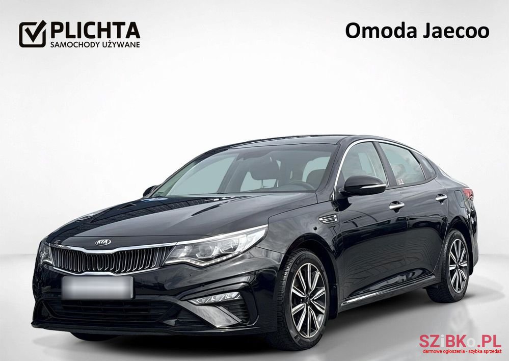 2019' Kia Optima 1.6 T-Gdi L Dct photo #1