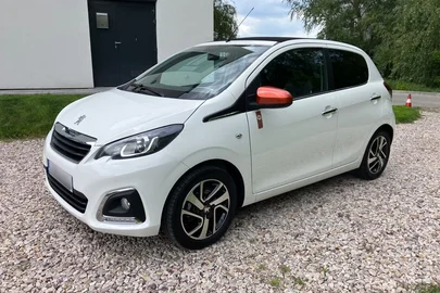 2015' Peugeot 108 Puretech 82