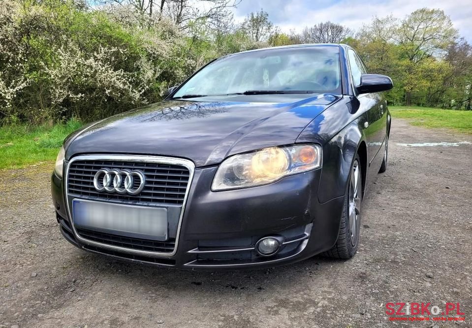 2007' Audi A4 photo #3