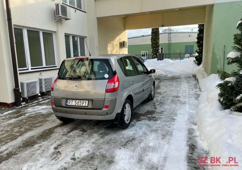 2003' Renault Scenic photo #1