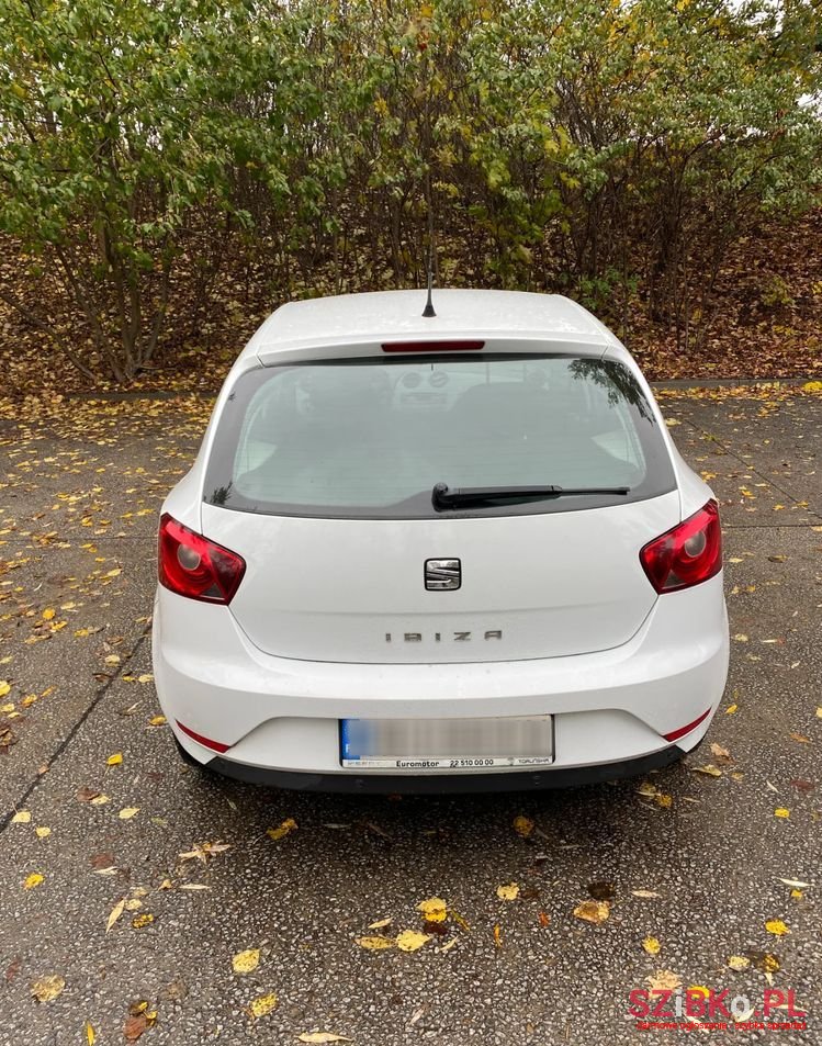 2013' SEAT Ibiza photo #4