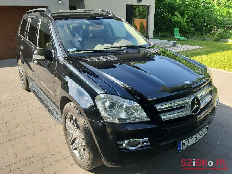 2007' Mercedes-Benz Klasa Ml photo #1