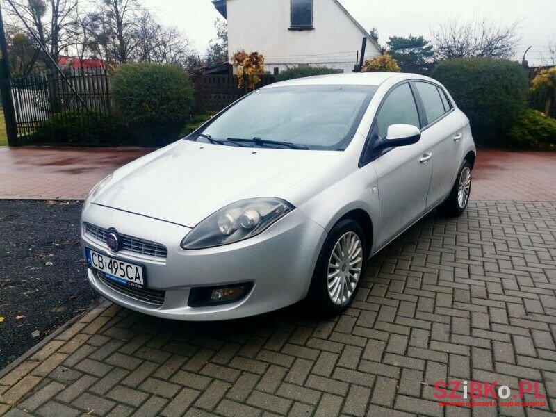 2010' Fiat Bravo photo #1