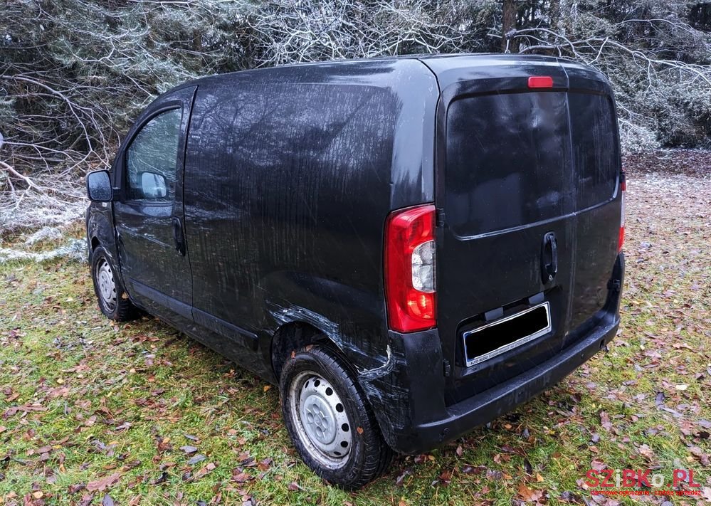 2011' Citroen Nemo photo #5