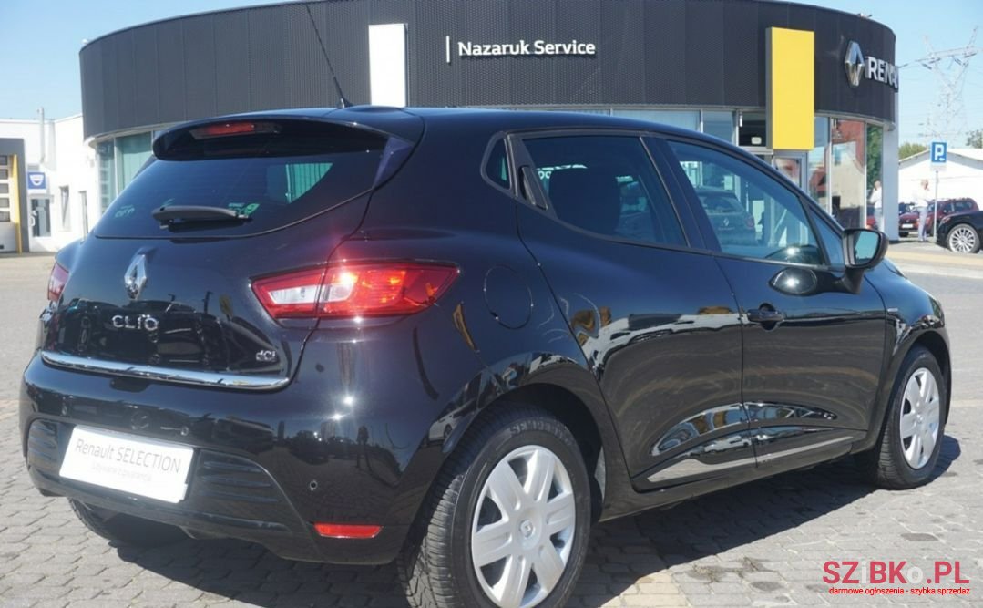 2016' Renault Clio photo #4