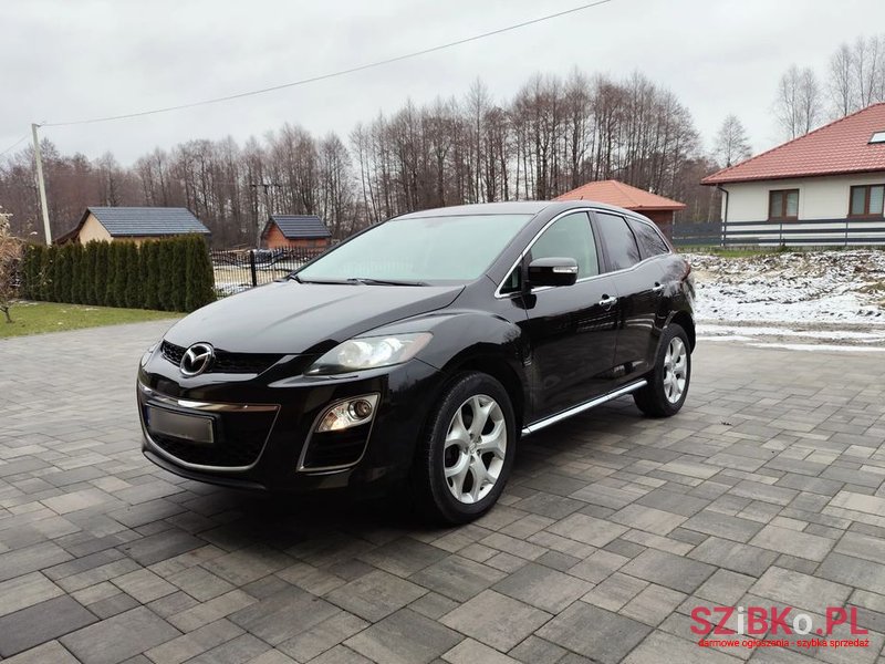 2011' Mazda CX-7 2.2 Cd Exclusive + photo #1