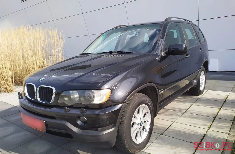 2003' BMW X5 photo #3