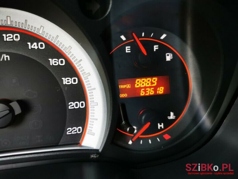 2012' Isuzu D-Max photo #3