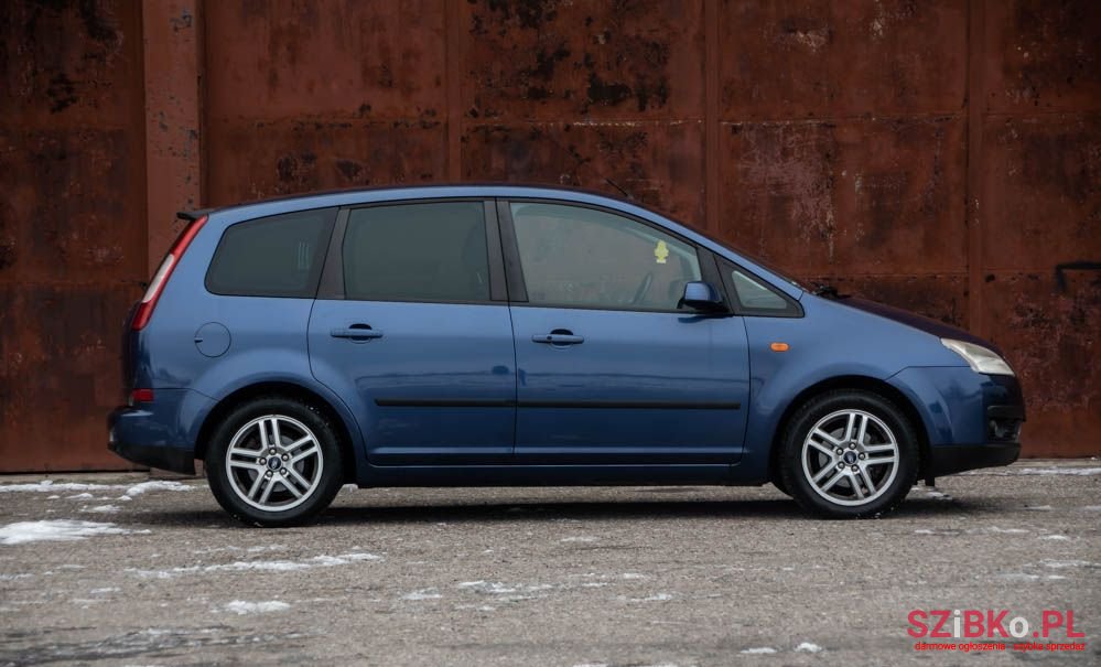 2005' Ford C-MAX photo #5