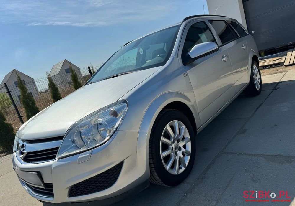 2009' Opel Astra Iii 1.7 Cdti Ecoflex photo #1