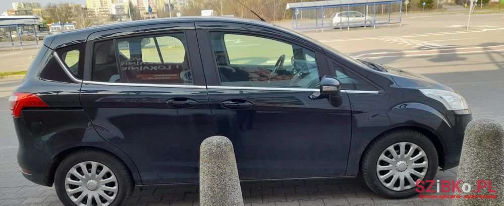 2016' Ford B-MAX photo #3