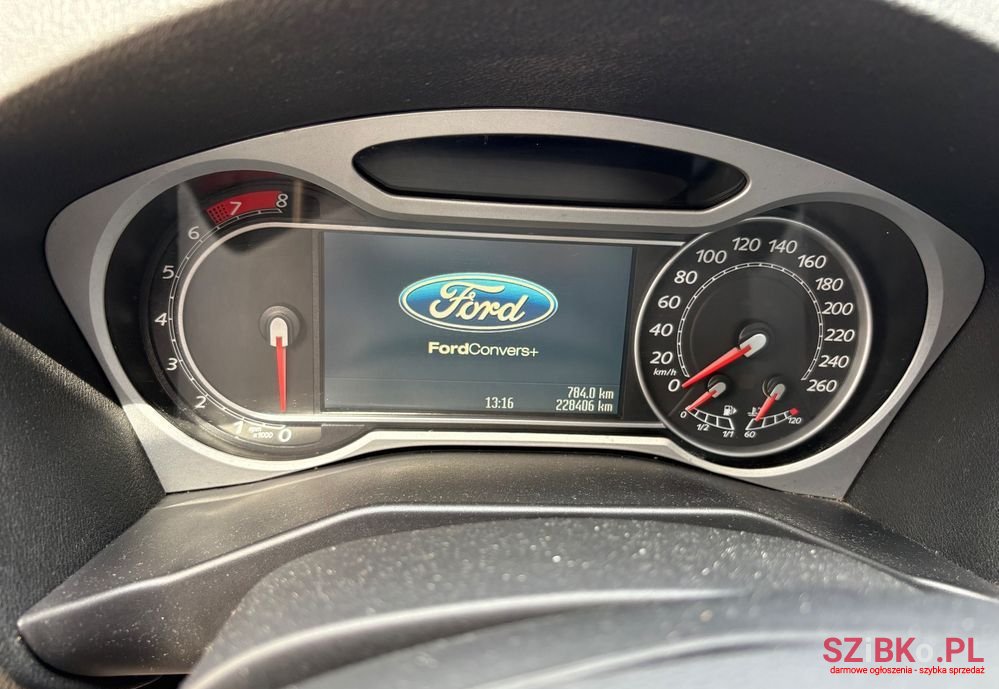 2007' Ford Mondeo 2.0 Ghia photo #6